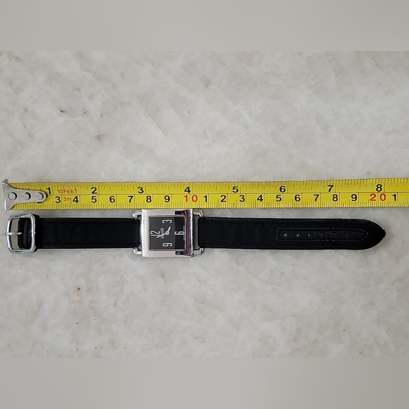 Ladies Coach Watch Square Dial Model 0221. 36MM - Picture 2 of 9